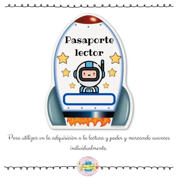 Pasaporte lector