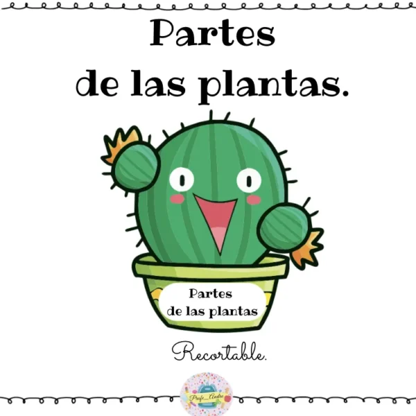 Partes de las plantas
