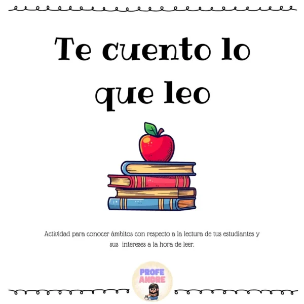 Te cuento lo que leo