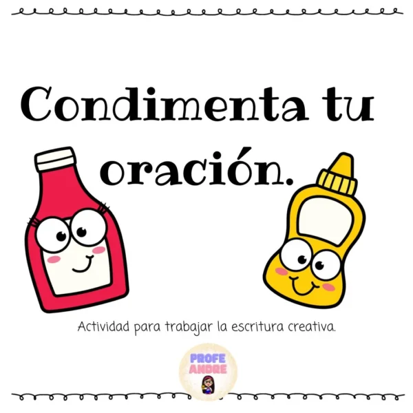 Condimenta tu oración