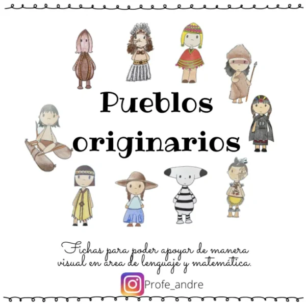 Imágenes de pueblos originarios
