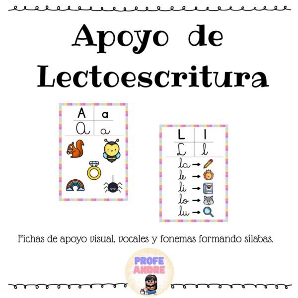 Apoyo Lectoescritura