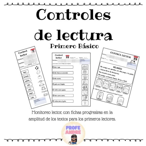Controles de lectura